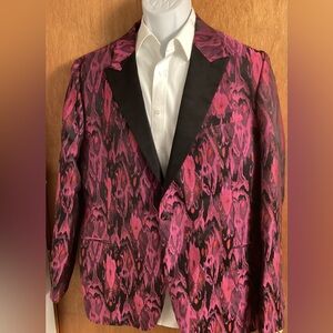 Mens TOPMAN Blazer Jacket Sz. 44R